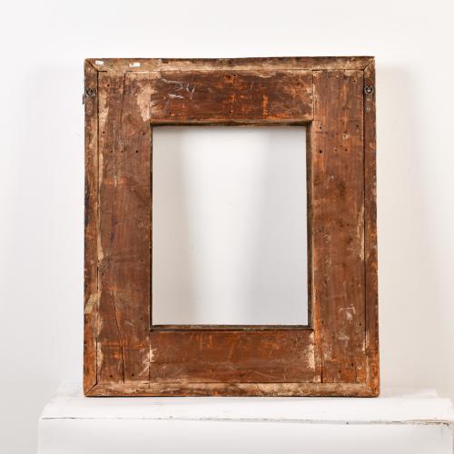 Marco barroco italianano, siglo XVIII