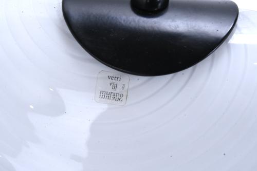 PAREJA DE LÁMPARAS ITALIANAS, CIRCA 1950-1960.