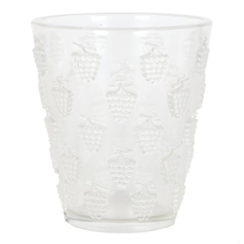 MANUFACTURA LALIQUE. Centro de mesa 