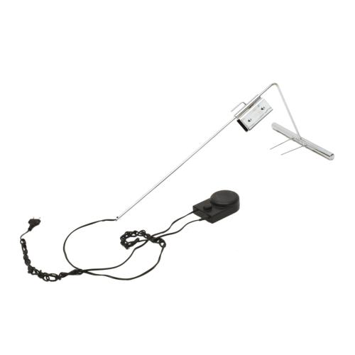 JAUME TRESSERRA (BARCELONA, 1943) Lámpara para estanterias "Casablanca"