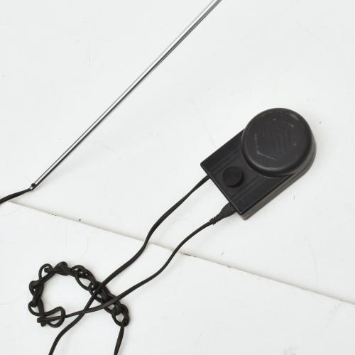 JAUME TRESSERRA (BARCELONA, 1943) Lámpara para estanterias 