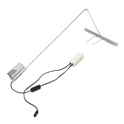 JAUME TRESSERRA (BARCELONA, 1943) Lámpara para estanterias "Casablanca"