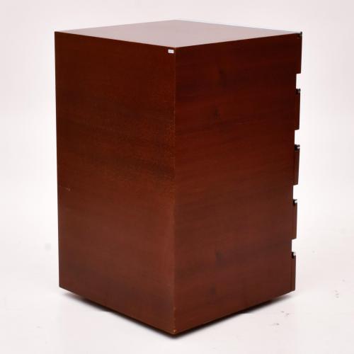 JAUME TRESSERRA (BARCELONA, 1943) 'Hotel Arts' chest of dra