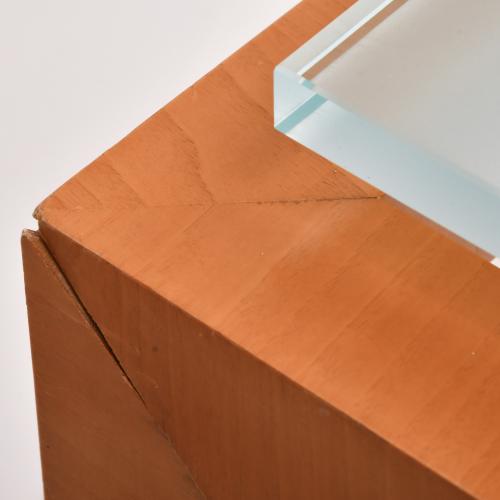 JAUME TRESSERRA (BARCELONA, 1943) Cónsola "Calibre"