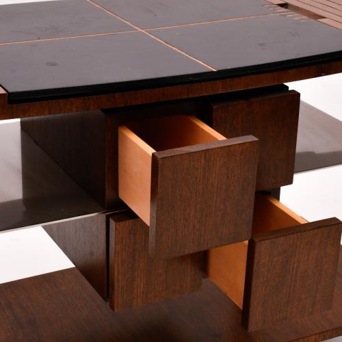 JAUME TRESSERRA (BARCELONA, 1943) Carro de bebidas "Hotel A