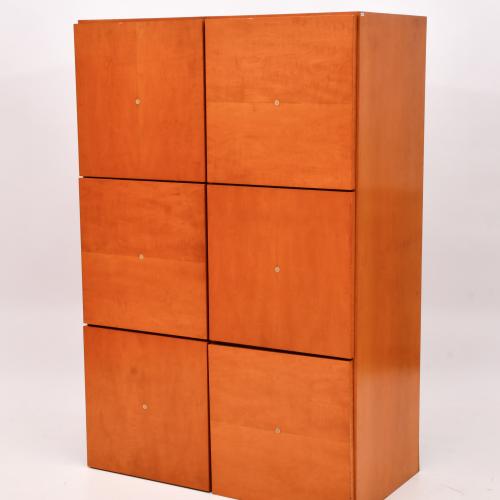 JAUME TRESSERRA (BARCELONA, 1943) Mueble auxiliar "Twelve S