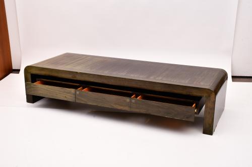 JAUME TRESSERRA (BARCELONA, 1943) Mueble soporte para telev