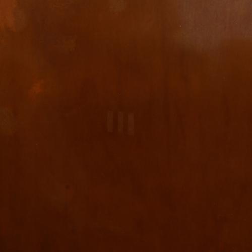 JAUME TRESSERRA (BARCELONA, 1943) Biombo metálico "Hotel Ar