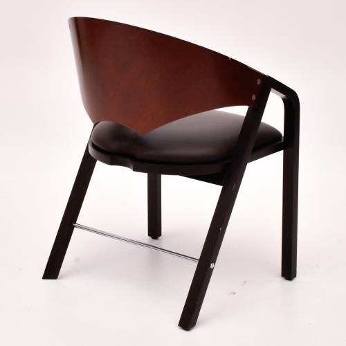 JAUME TRESSERRA (BARCELONA, 1943) Lote de 4 sillas Spinnack