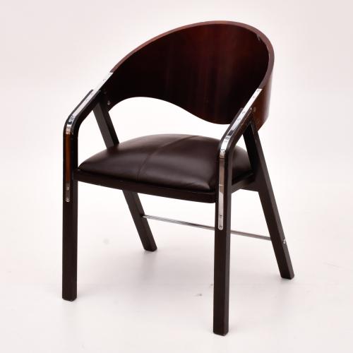 JAUME TRESSERRA (BARCELONA, 1943) Lote de 4 sillas Spinnack