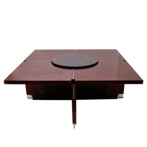 JAUME TRESSERRA (BARCELONA, 1943) Mesa de comedor "Hotel Arts"