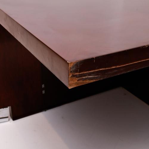 JAUME TRESSERRA (BARCELONA, 1943) Mesa de comedor "Hotel Ar