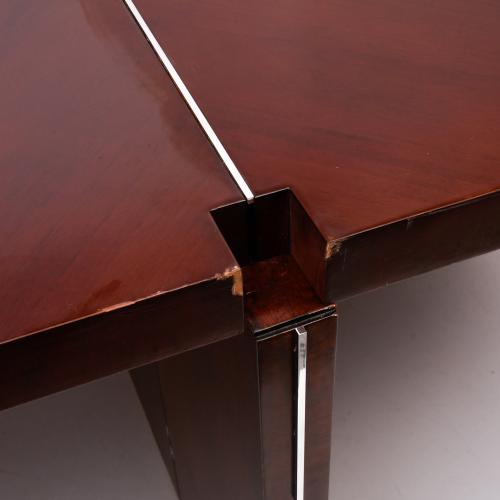 JAUME TRESSERRA (BARCELONA, 1943) Mesa de comedor "Hotel Ar