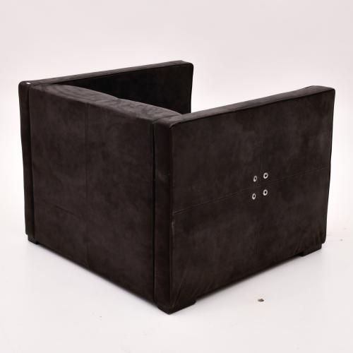 JAUME TRESSERRA (BARCELONA, 1943) Sillón "Hotel Arts"