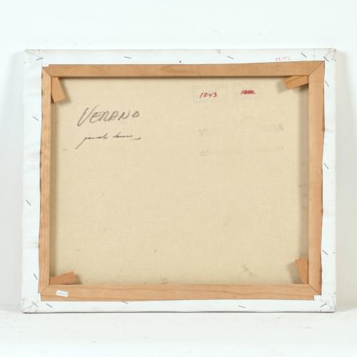 JOSÉ ANTONIO PINEDA BUENO (1950). "Verano".