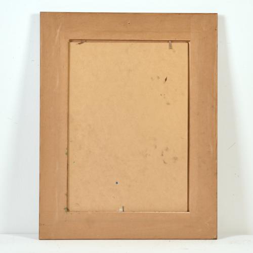 RAMÓN AGUILAR MORÉ (1924-2015). "Retrato joven".