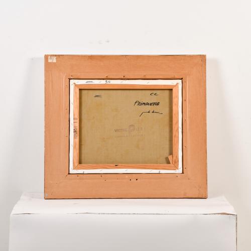 JOSÉ ANTONIO PINEDA BUENO (1950). "Primavera".