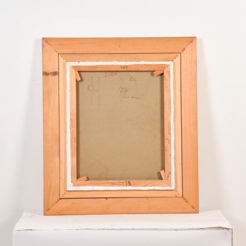 JOSÉ ANTONIO PINEDA BUENO (1950). "Pose".