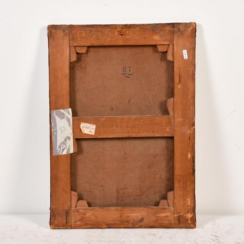 FERNAND BLAYN (1853-1892).  "Soldado", 1880.