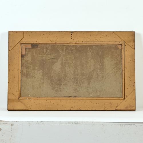 SANTIAGO REGIDOR GOMEZ (XIX-XX).  "Vacas", 1887.