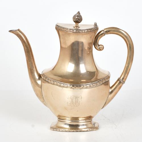 Juego de café y té, estilo Victoriano