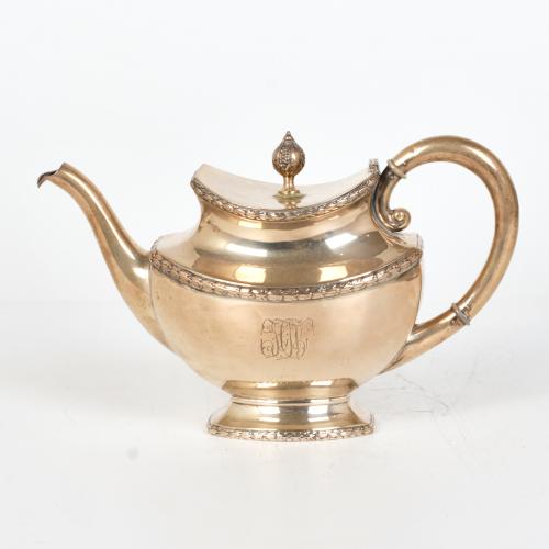 Juego de café y té, estilo Victoriano