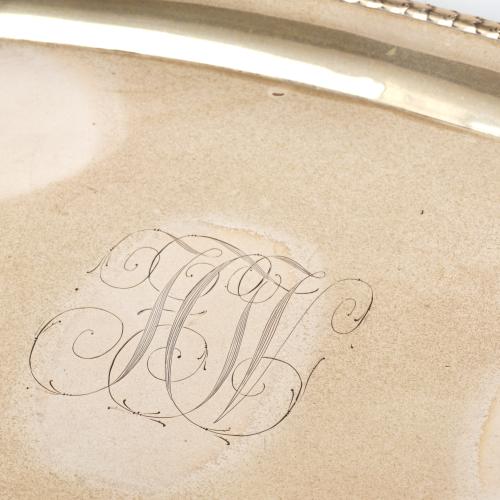 Juego de café y té, estilo Victoriano