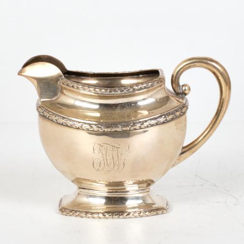 Juego de café y té, estilo Victoriano