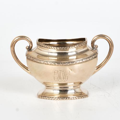 Juego de café y té, estilo Victoriano