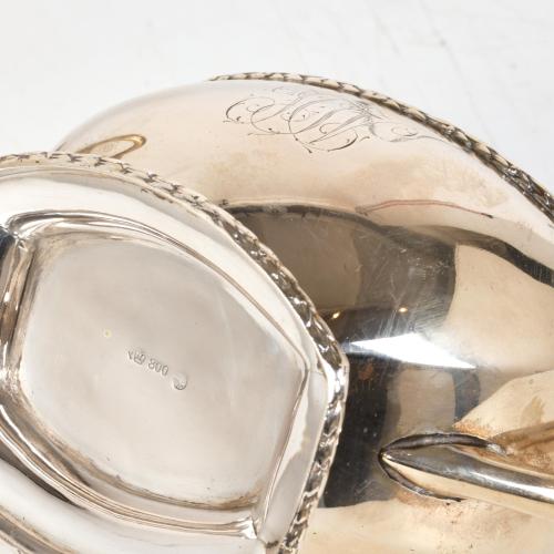 Juego de café y té, estilo Victoriano