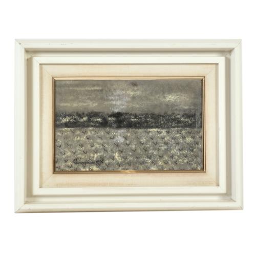 CARLES GARCIADELMAS (XX).  "Neu i vinyes", 1986.