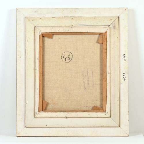 JESUS CASAUS MECHO (1926-2002). "Pescadores".