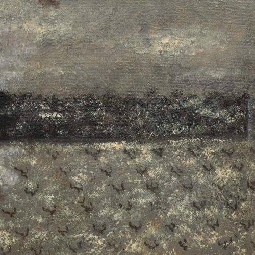 CARLES GARCIADELMAS (XX).  "Neu i vinyes", 1986.