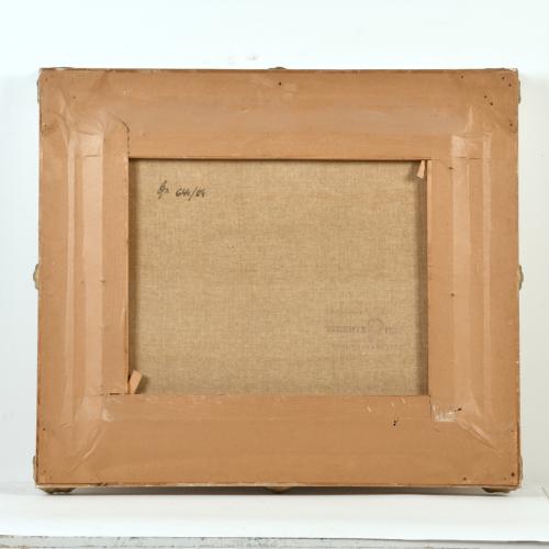 JOSEP VERDAGUER I COMA (1923-2008).  "Barcos".