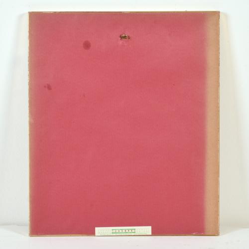 ALEXANDRE DE RIQUER (1856-1920). Exlibris de Hugo Sanner.