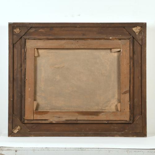 DOMINGO SOLER (1871-1951). "Bodegón granadas y uvas".