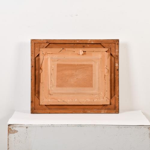 DOMINGO SOLER (1871-1951). "Paisaje".