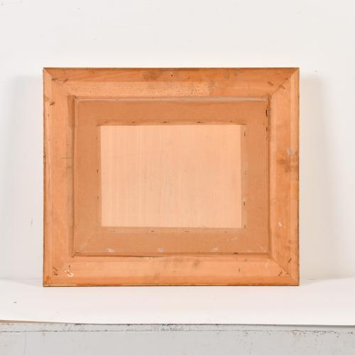 DOMINGO SOLER (1871-1951). "Pueblo".