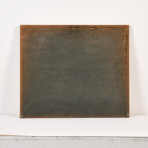 ESCUELA FRANCESA, SIGLO XX. "Bordeaux" - estudio