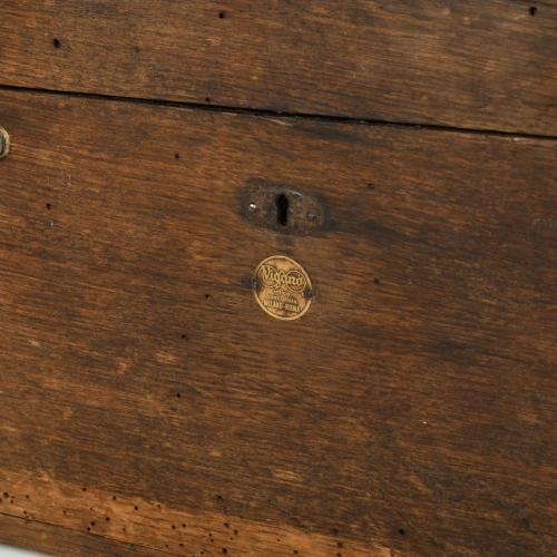 VIGANO, Topógrafo, pps. siglo XX 