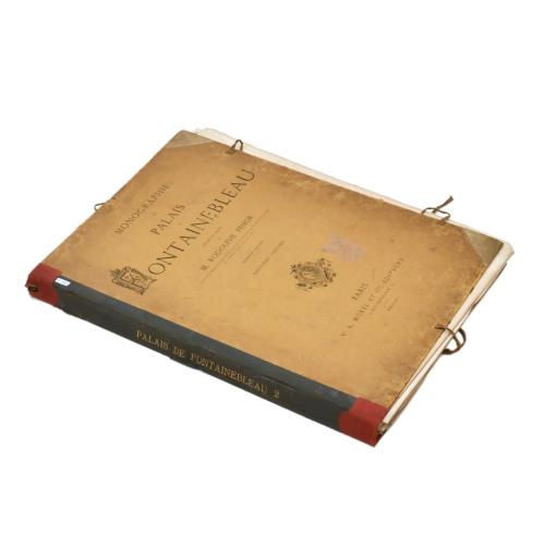 Monographie du Palais de Fontainebleau