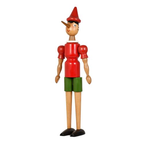 Maniquí "Pinoccio"