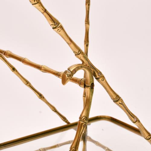 Carrito, estilo "Maison Bagués", años 50