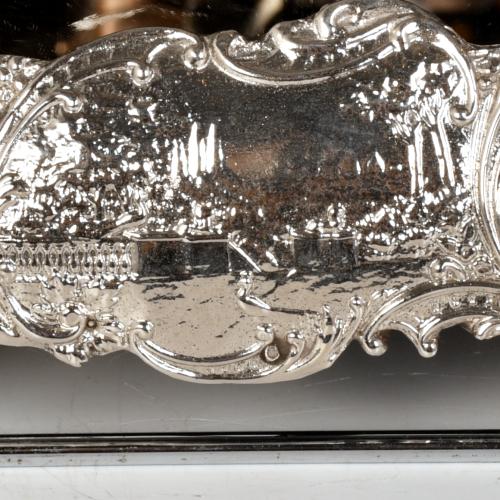 Espejo inglés de sobremesa, estilo Victoriano