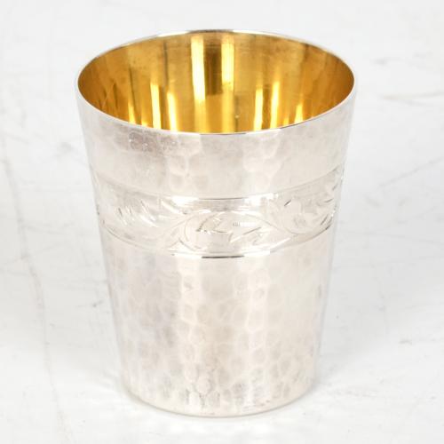 Lote de 6 vasos de Sake