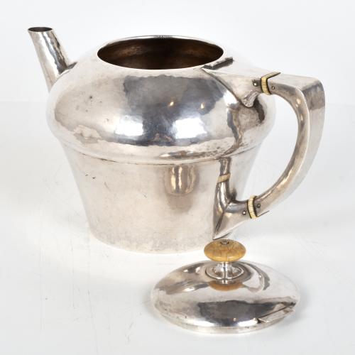 KALO SHOPS STERLING (1912-1916), Tetera 