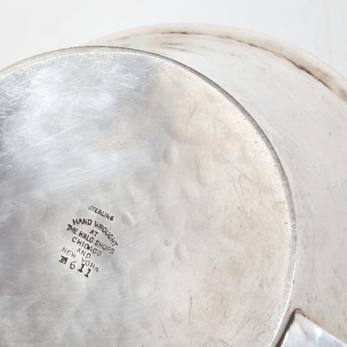 KALO SHOPS STERLING (1912-1916), Tetera 