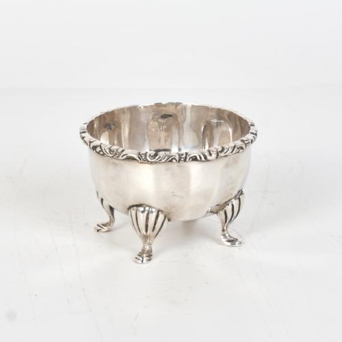 GUILLERMO NAVA, Conjunto de té y café con bandeja