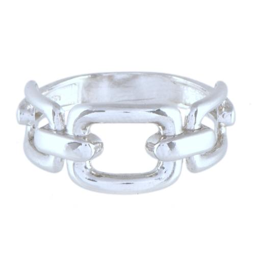 Anillo con eslabones.