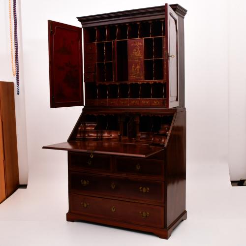 Cabinet estilo Jorge II